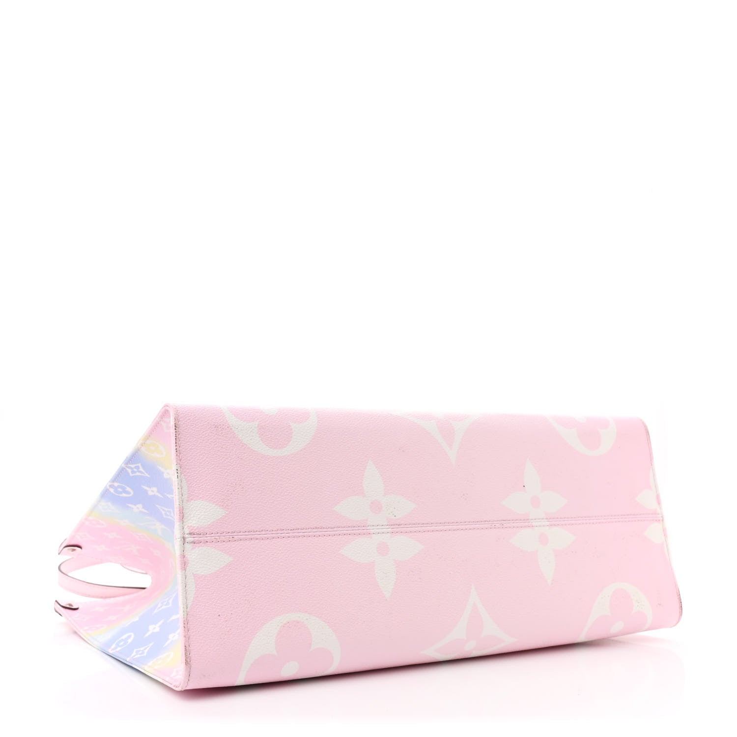 Louis Vuitton Monogram Escale Onthego GM Pastel 4 of 10