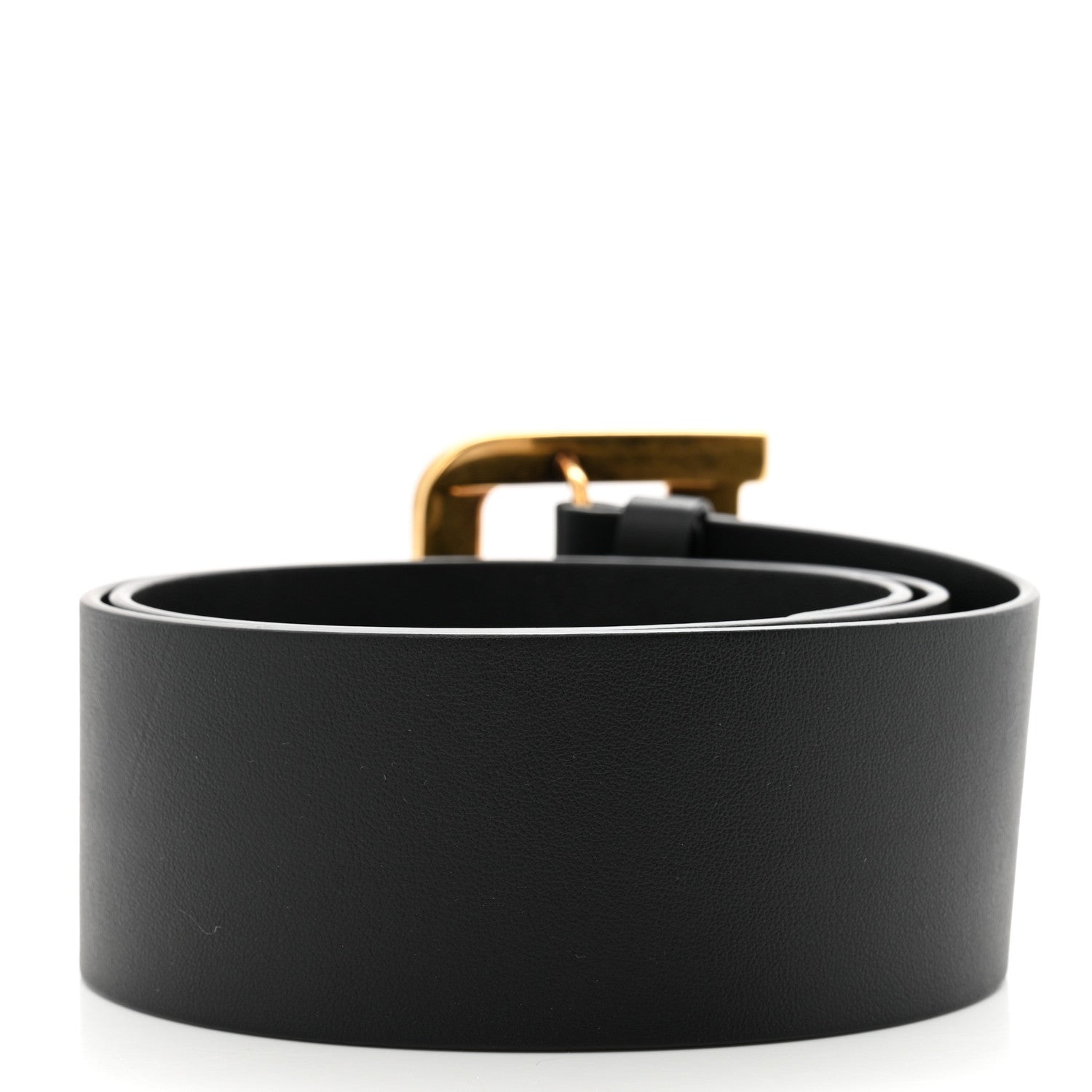 Christian Dior Calfskin Diorquake Belt 75 Black 2 of 6