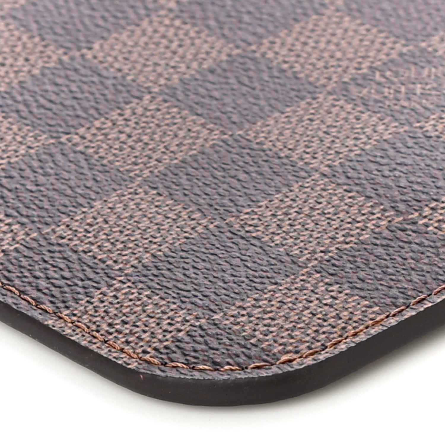 Louis Vuitton Damier Ebene Neverfull MM GM Pochette 10 of 10