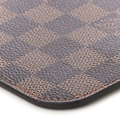 Louis Vuitton Damier Ebene Neverfull MM GM Pochette 10 of 10