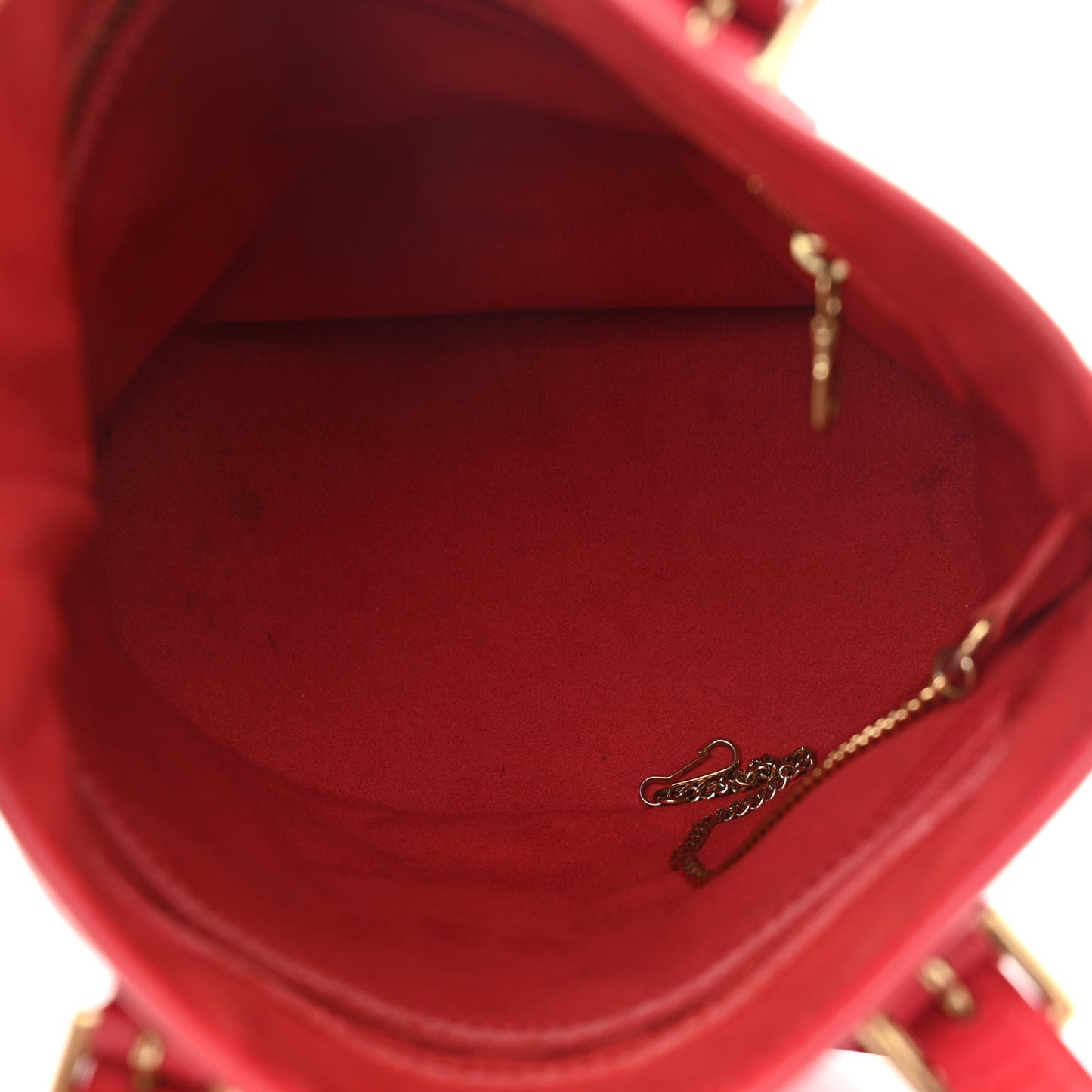 Epi Petit Bucket 23 Rouge