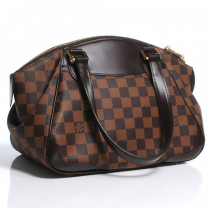 Louis Vuitton Damier Ebene Verona PM 3 of 7