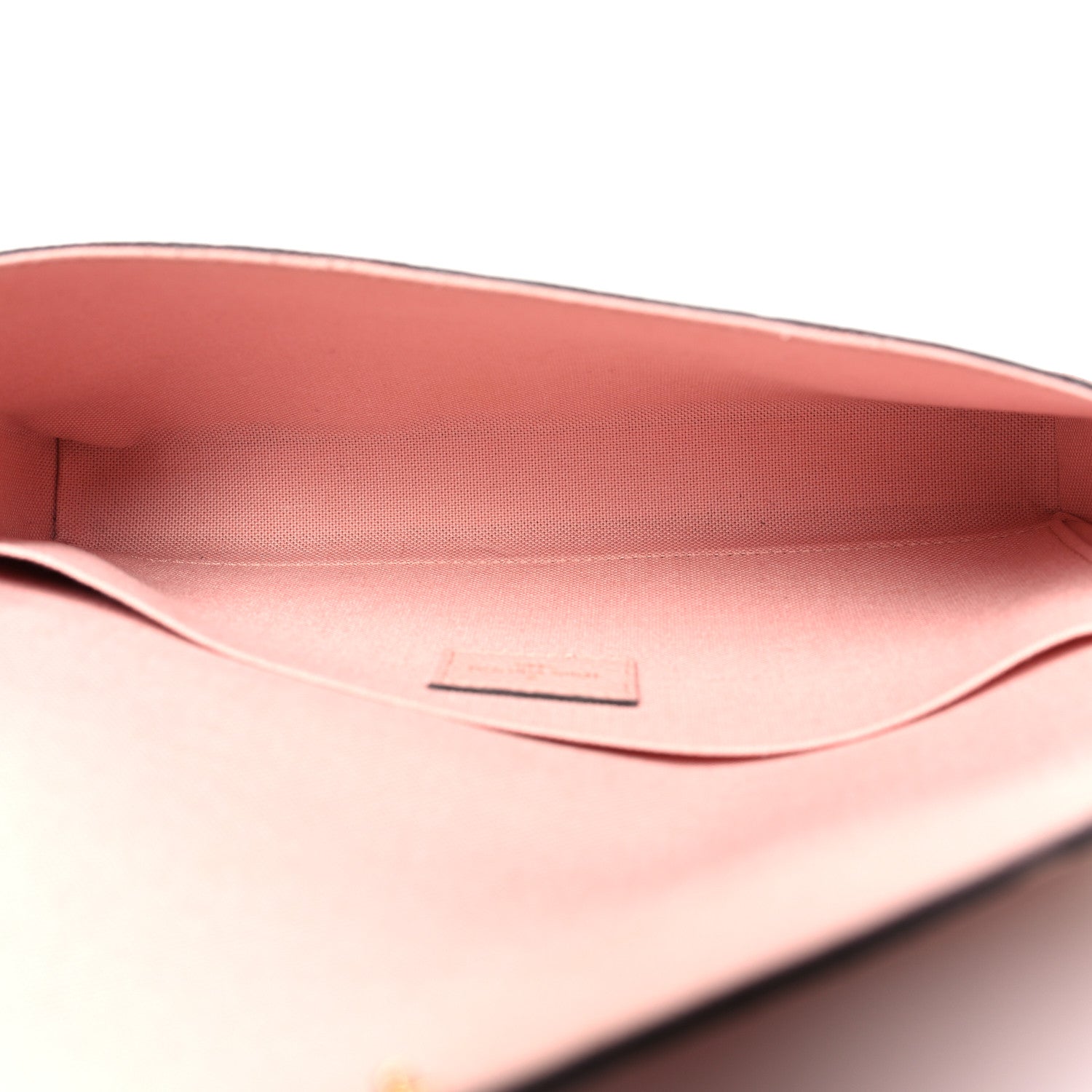 Louis Vuitton Empreinte Pochette Felicie Chain Wallet Rose Poudre 6 of 13