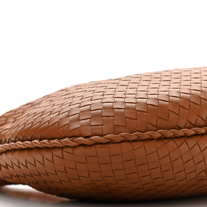 Bottega Veneta Nappa Intrecciato Medium Veneta Hobo Noce 8 of 9