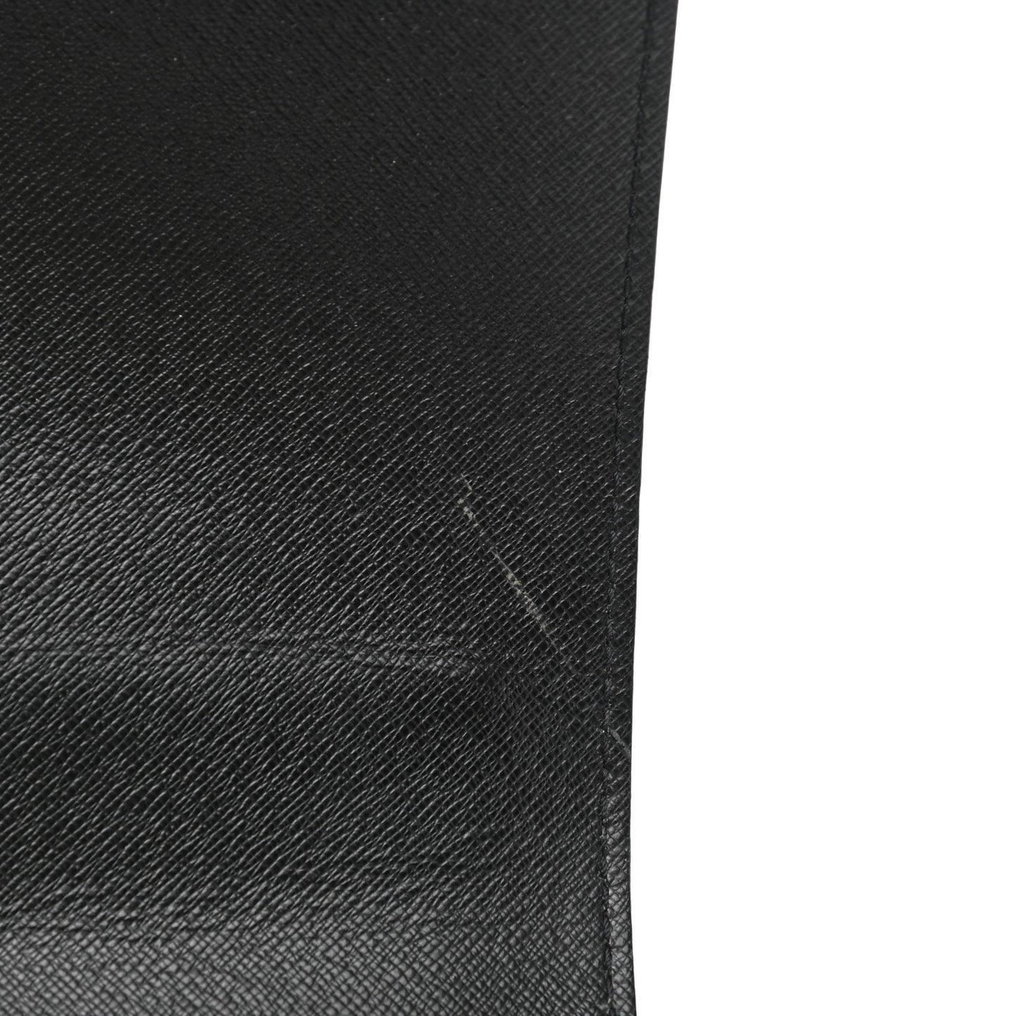 Taiga Neo Robusto 2 Compartment Briefcase Black