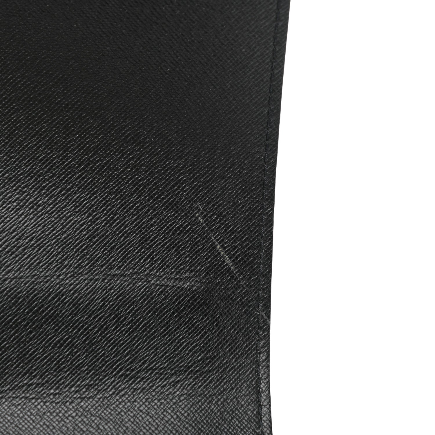 Louis Vuitton Taiga Neo Robusto 2 Compartment Briefcase Black 10 of 13