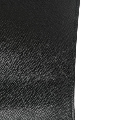 Louis Vuitton Taiga Neo Robusto 2 Compartment Briefcase Black 10 of 13