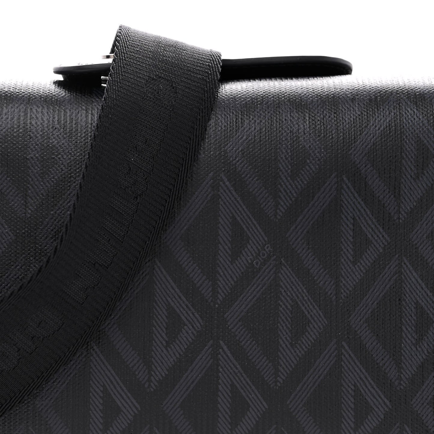 Canvas CD Diamond Lingot 22 Bag Black