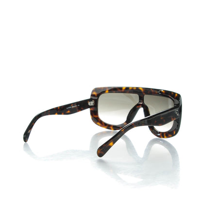 Celine Adele Sunglasses CL 41377/S Tortoise 3 of 6