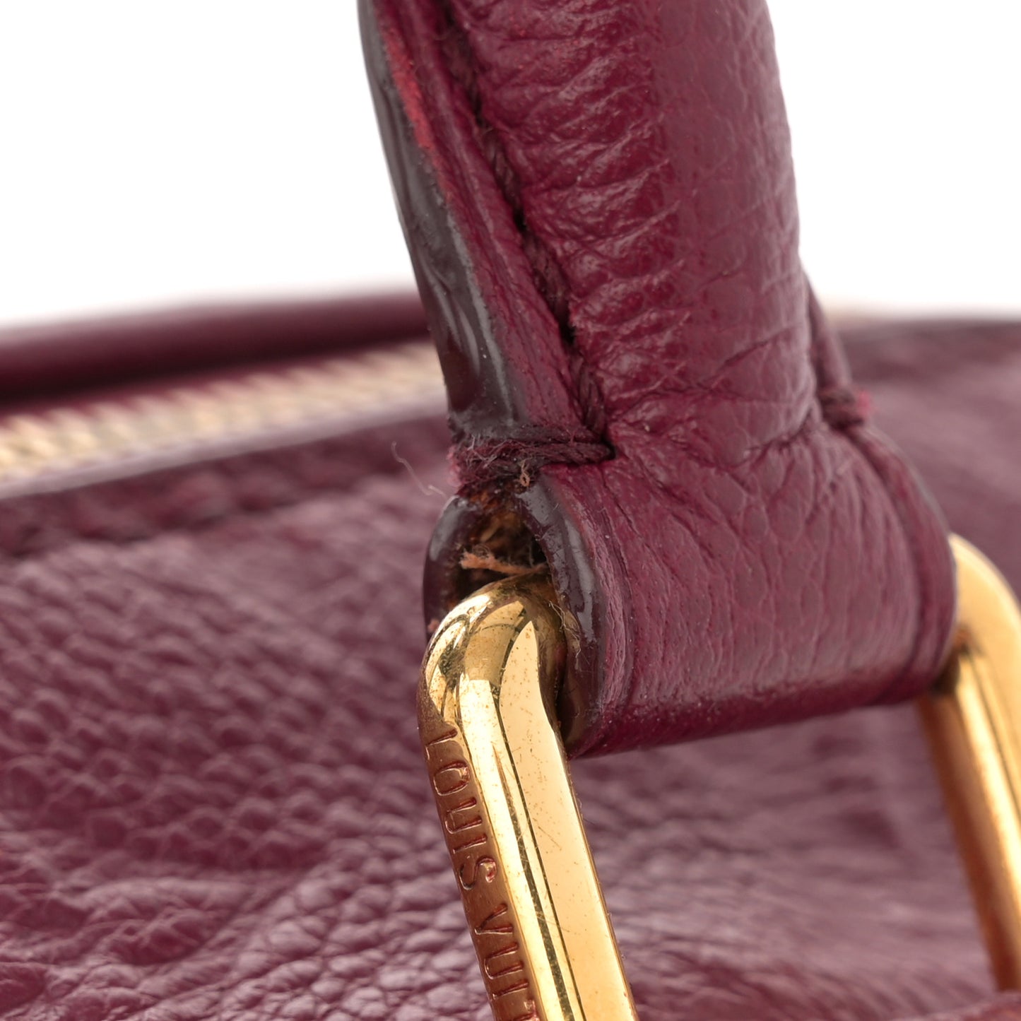 Empreinte Speedy Bandouliere 25 Aurore