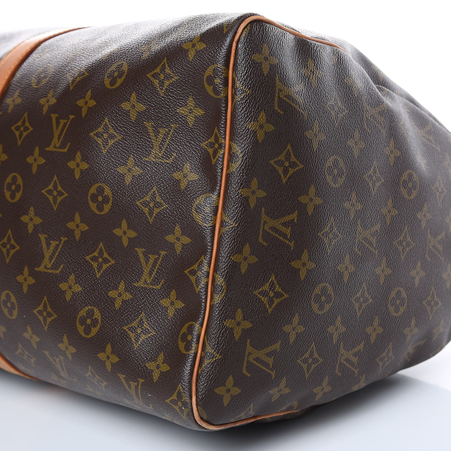 Louis Vuitton Monogram Keepall 55 9 of 21