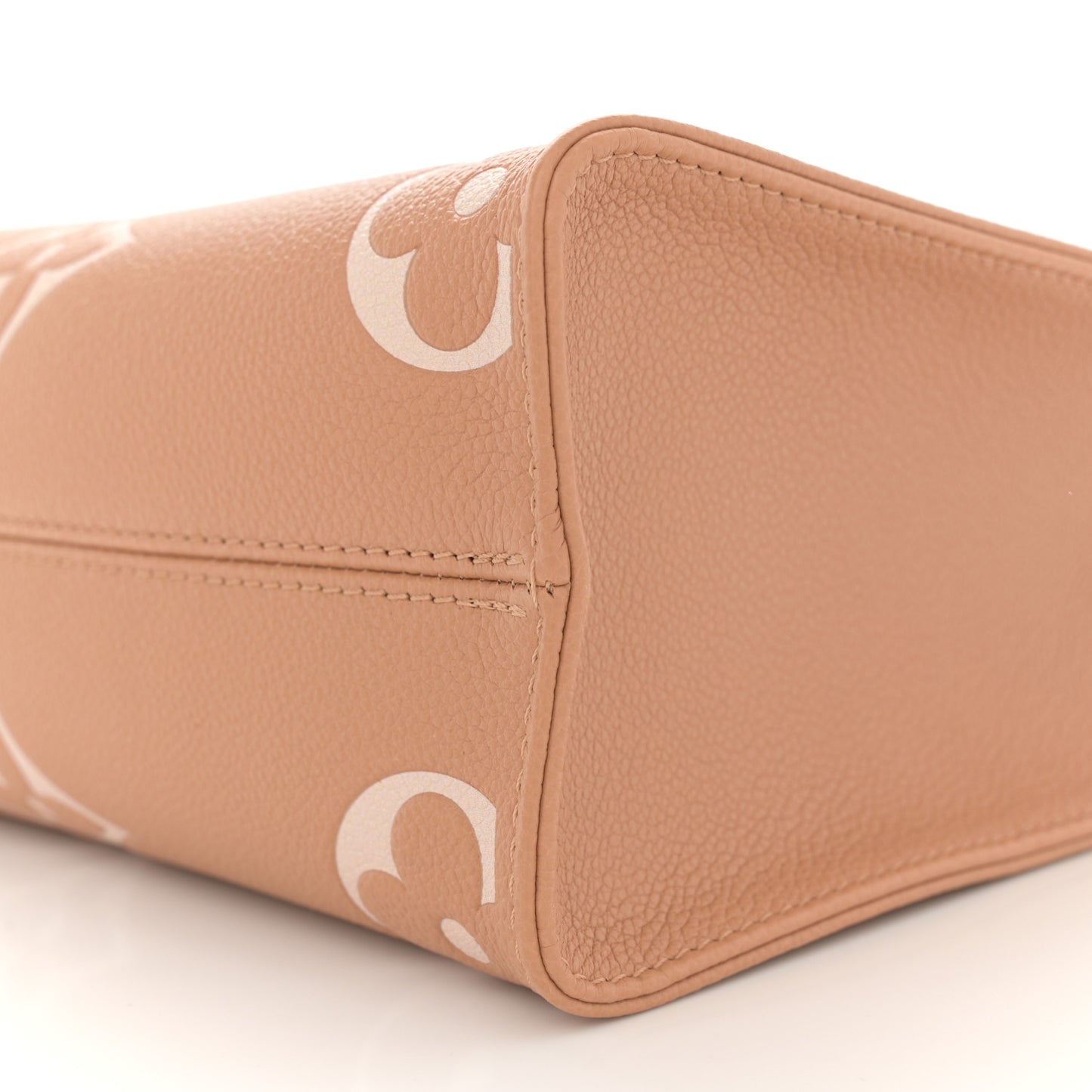 Empreinte Monogram Giant Onthego PM Arizona Creme