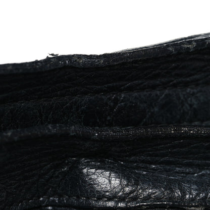 Balenciaga Agneau Classic Hardware Town Black 12 of 12
