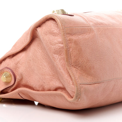Balenciaga Agneau Giant 21 Gold Hardware City Vieux Rose 10 of 15