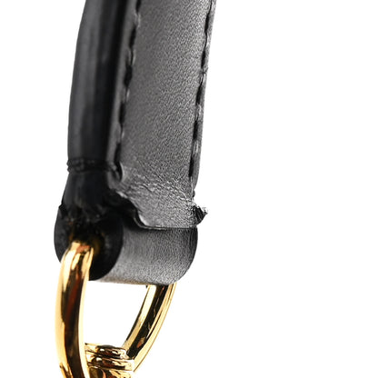 Louis Vuitton Empreinte Monogram Giant Neonoe MM Black Beige 13 of 13