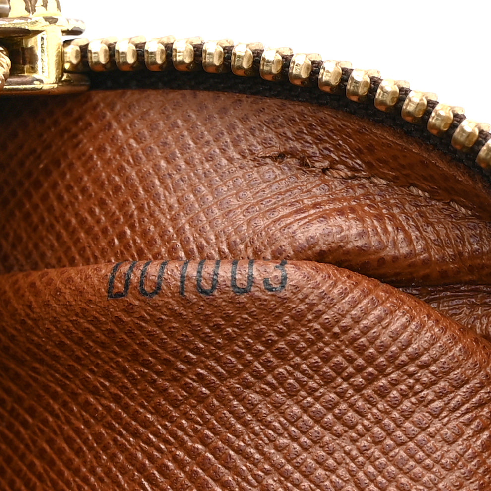 Louis Vuitton Monogram Pochette Marly Bandouliere 1969490 – FASHIONPHILE