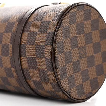 Louis Vuitton Damier Ebene Papillon 26 9 of 10