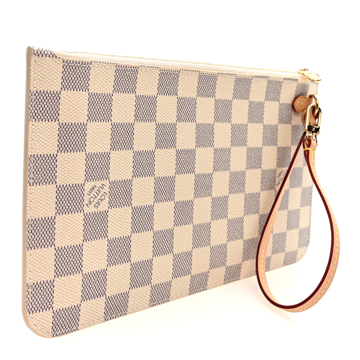 Damier Azur Nautical Neverfull MM GM Pochette