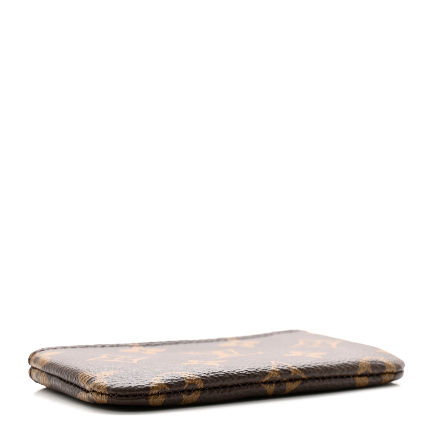 Monogram Key Pouch