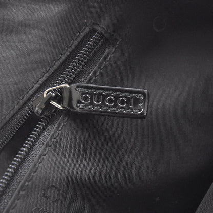 Gucci Nylon Shoulder Bag Black 9 of 9