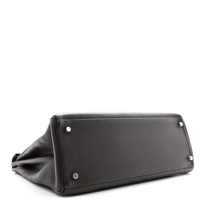 Hermes Taurillon Clemence Kelly Retourne 35 Ebene 4 of 11
