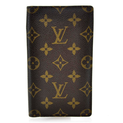 Louis Vuitton Monogram Pocket Agenda Cover 1 of 7