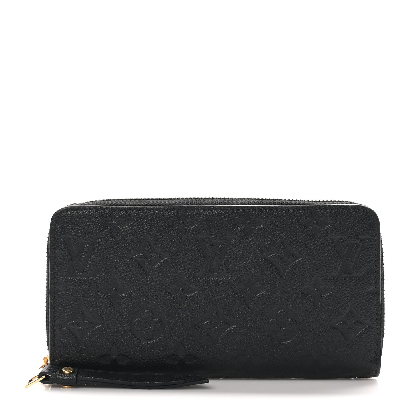 Empreinte Zippy Wallet Black