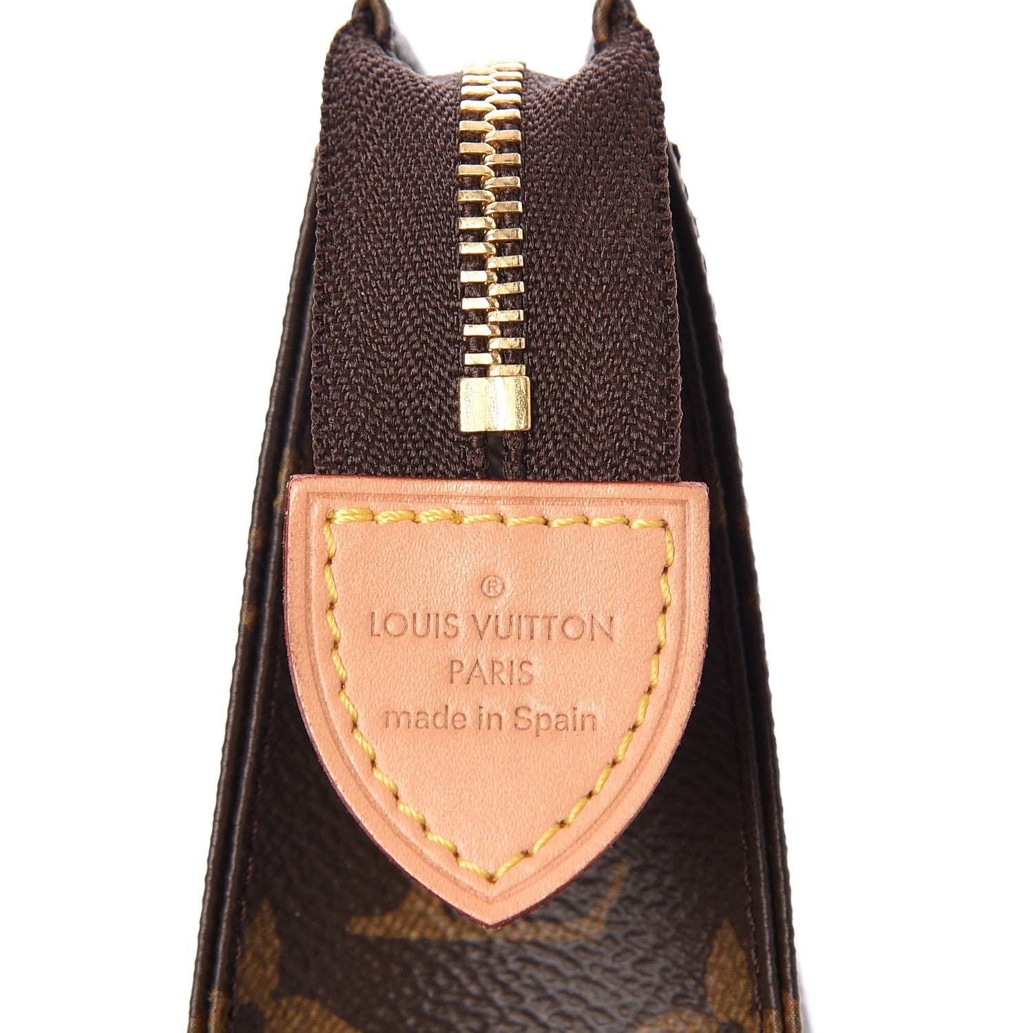 Louis Vuitton Monogram Toiletry Pouch 15 7 of 8