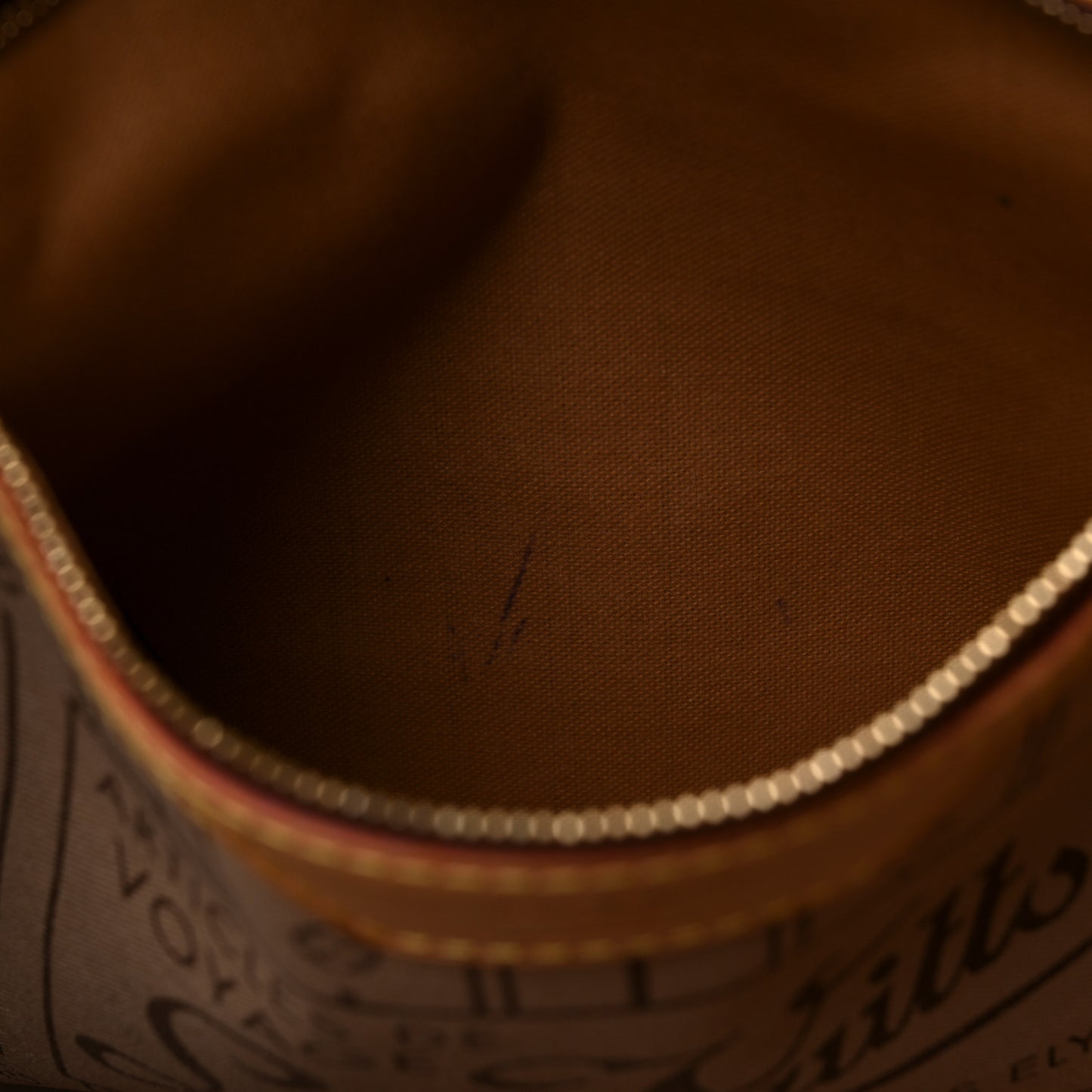 Monogram Neverfull MM