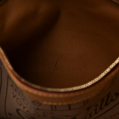 Louis Vuitton Monogram Neverfull MM 12 of 15