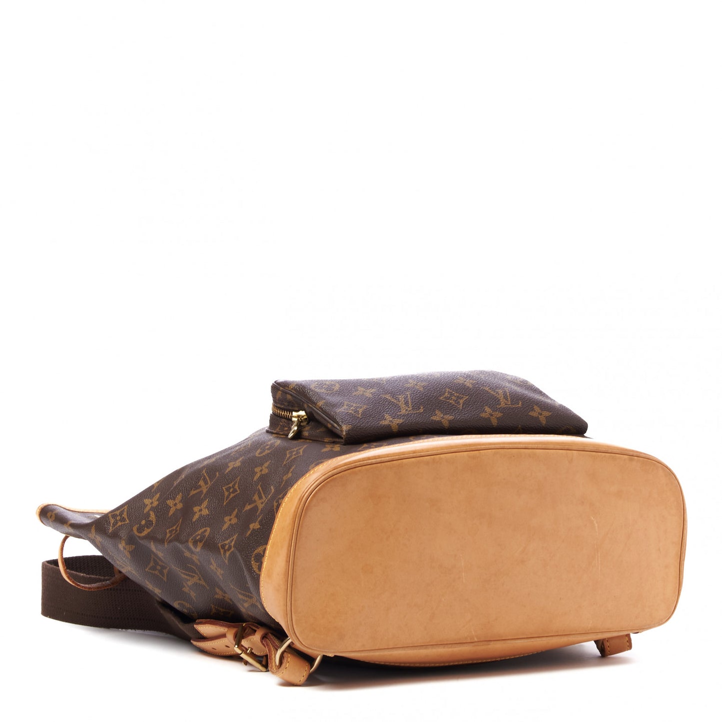 Monogram Montsouris GM Backpack