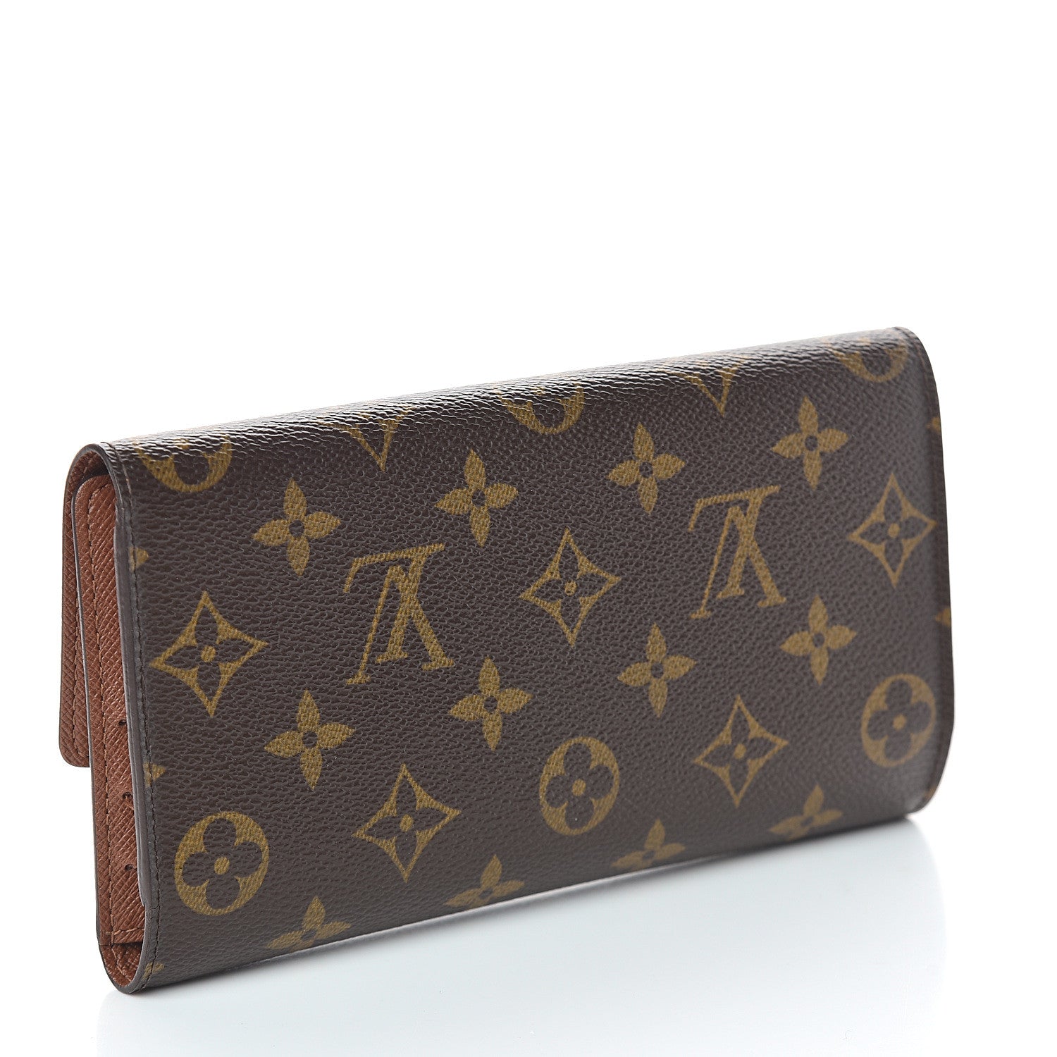 Louis Vuitton Monogram Porte Tresor International Wallet 2 of 5