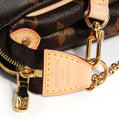 Louis Vuitton Monogram Eva Clutch 7 of 7