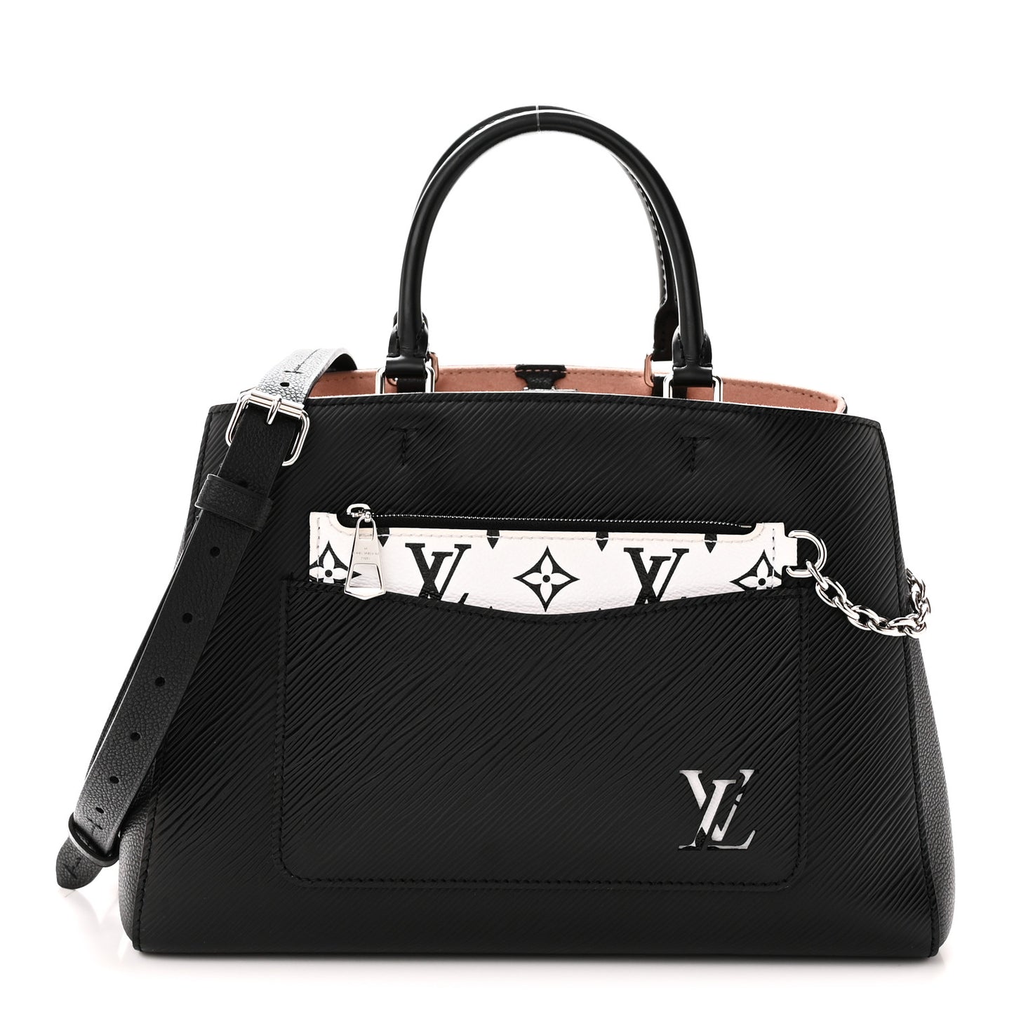 Epi Marelle Tote MM Black