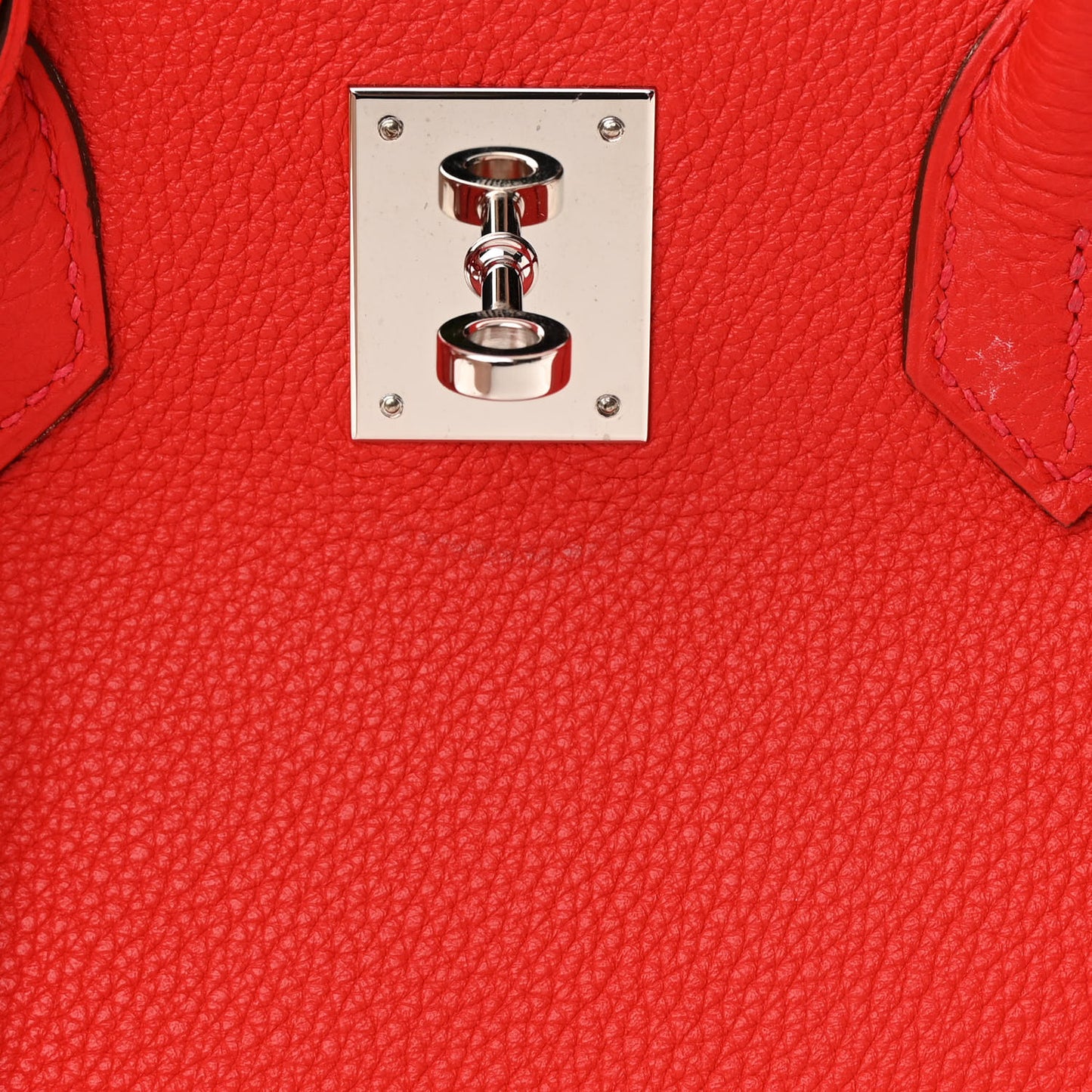 Togo Birkin 35 Capucine