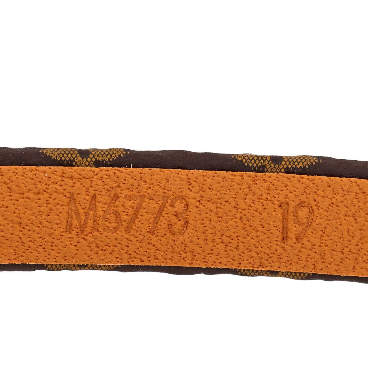 Louis Vuitton Monogram Vivienne Bracelet 19 4 of 6