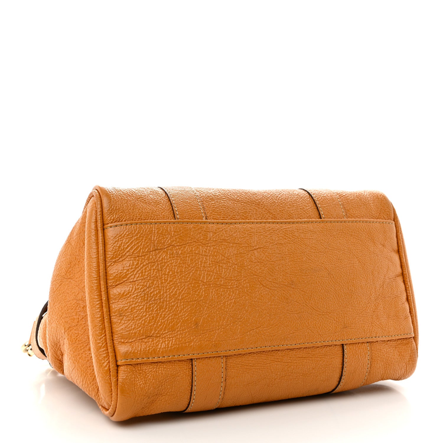 Mulberry Grainy Patent Bayswater Sycamore 4 of 19