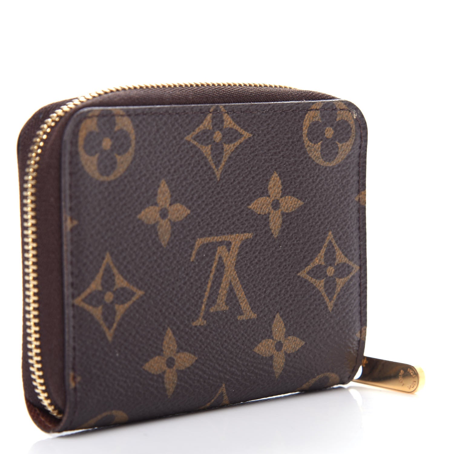 Louis Vuitton Monogram Zippy Coin Purse 3 of 7