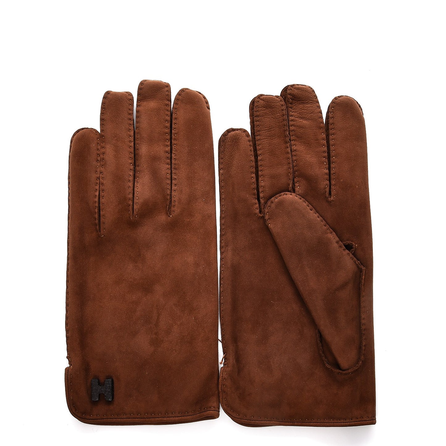 Suede Lambskin Gloves 9