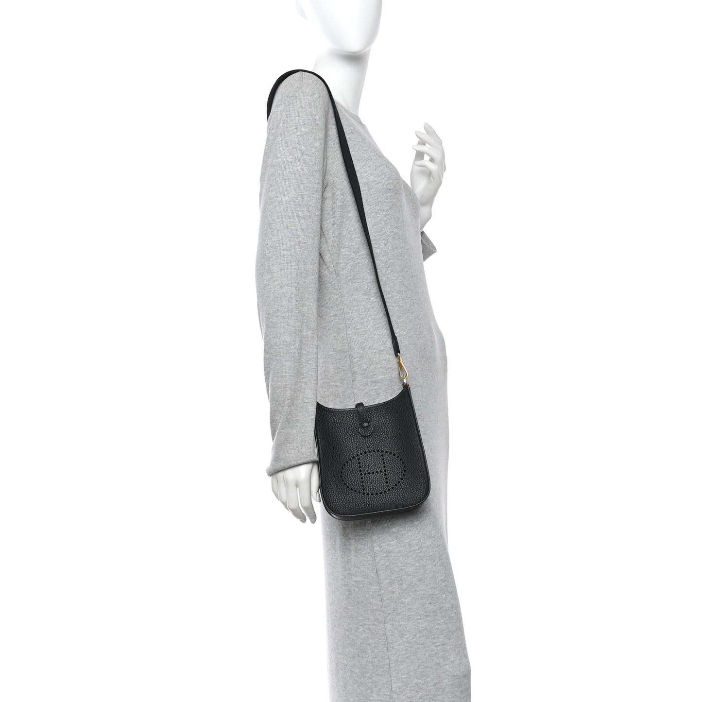 Taurillon Clemence Evelyne TPM Black