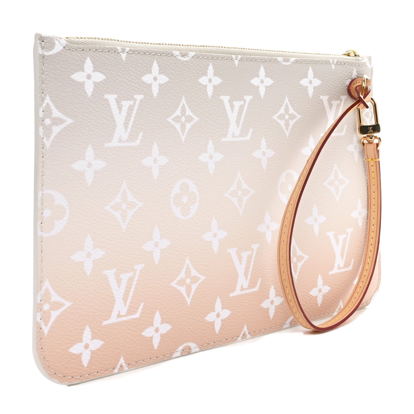 Monogram By The Pool Neverfull MM Pochette Brume