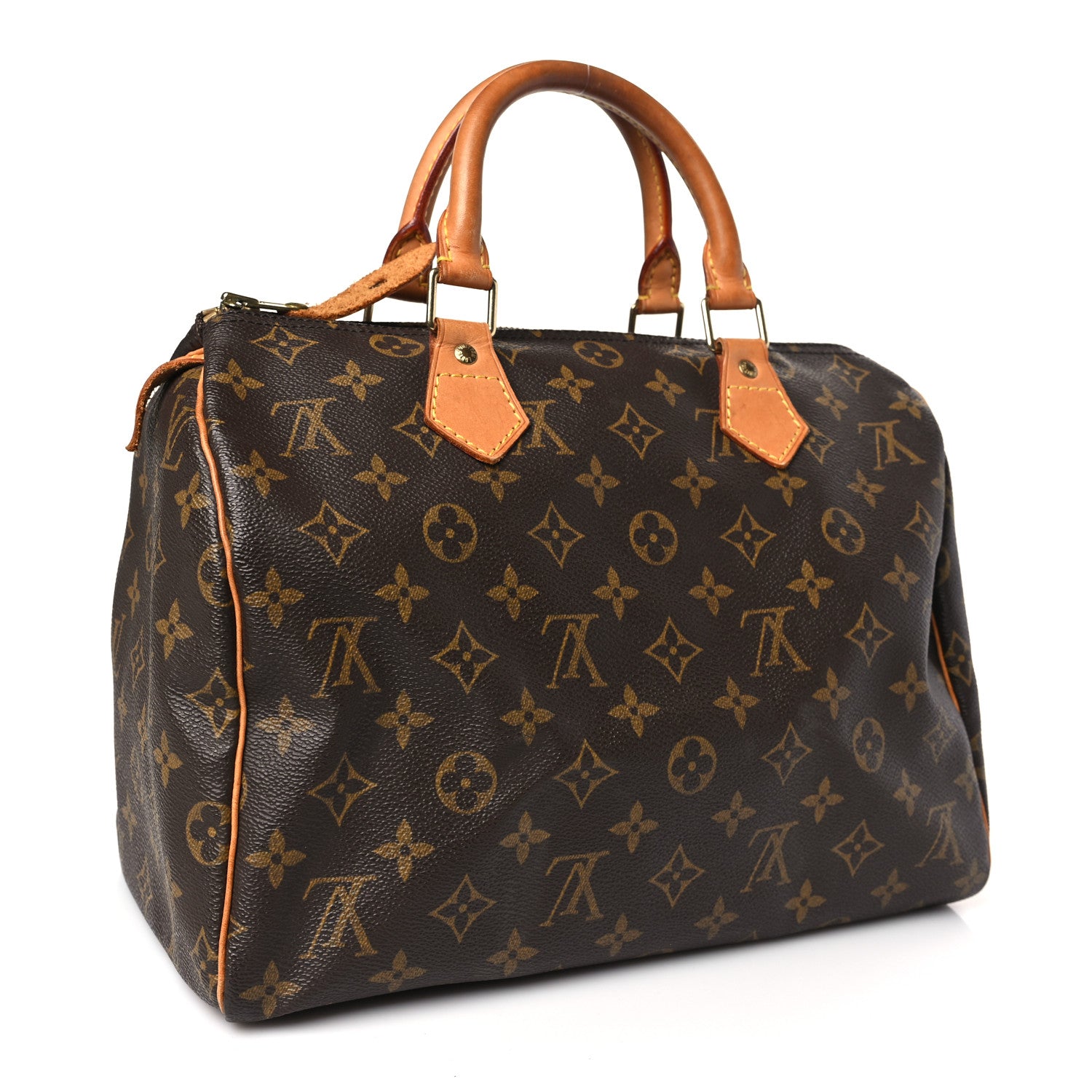 Louis Vuitton Monogram Speedy 30 3 of 9