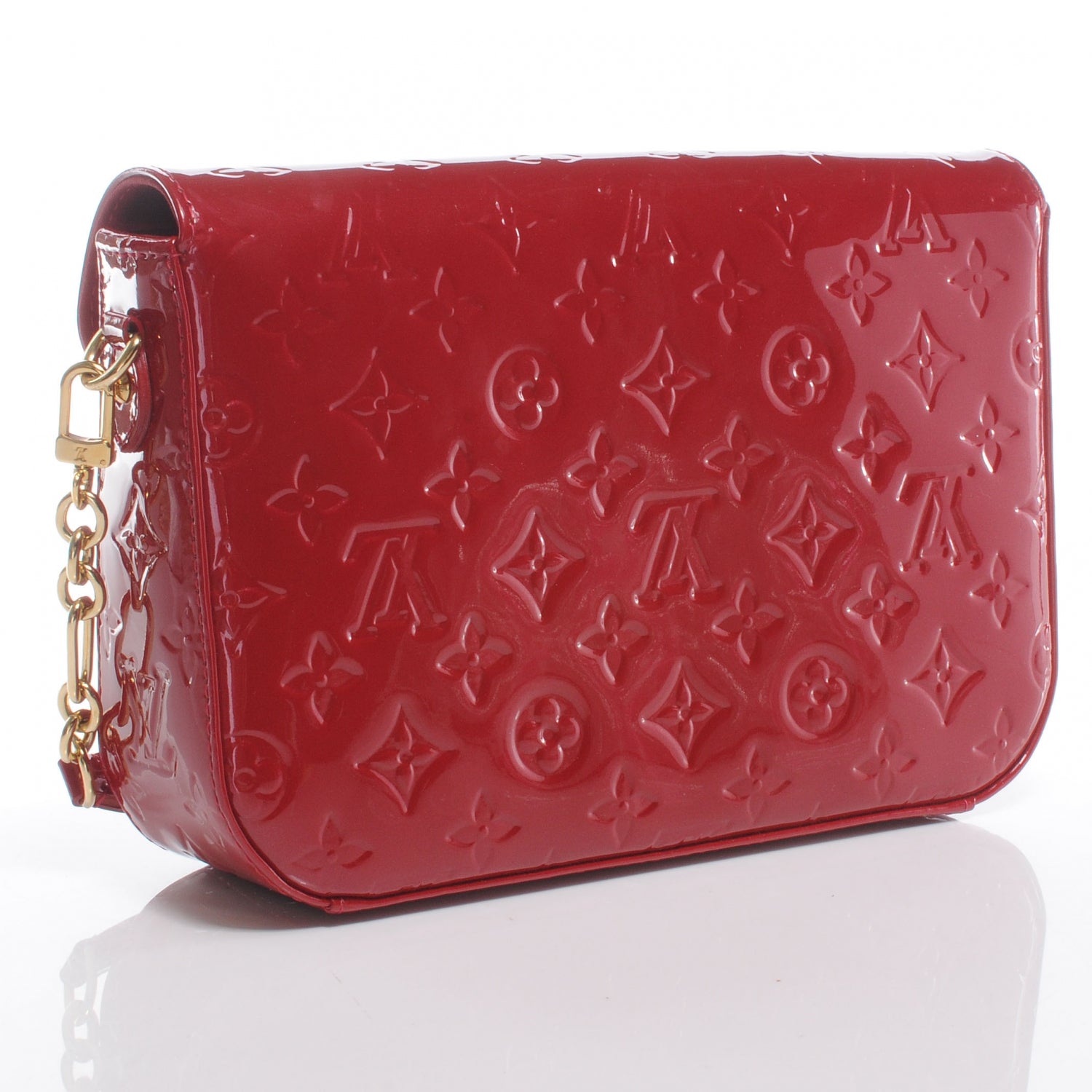 Louis Vuitton Vernis Rodeo Drive Pomme D'Amour 3 of 6