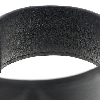 Louis Vuitton Monogram Eclipse Hockenheim Bracelet 19 4 of 8
