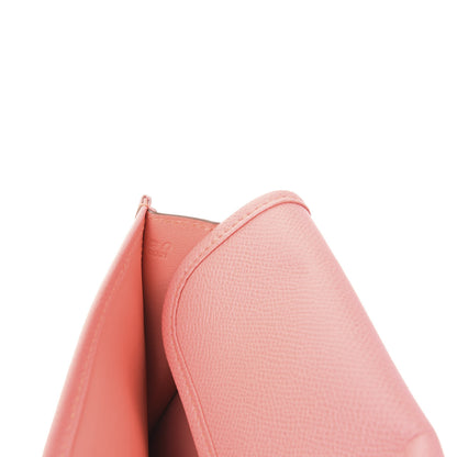 Hermes Epsom Jige Elan 29 Clutch Flamingo 7 of 9