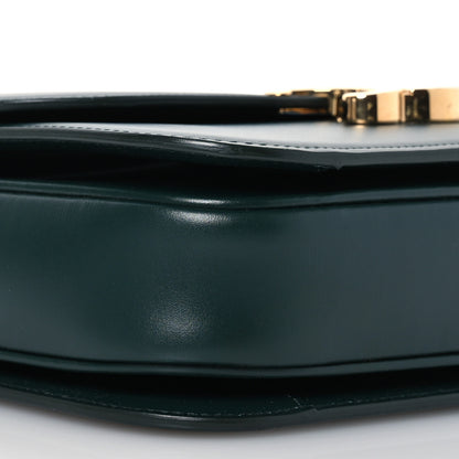 Celine Shiny Calfskin Medium Triomphe Amazone 14 of 19