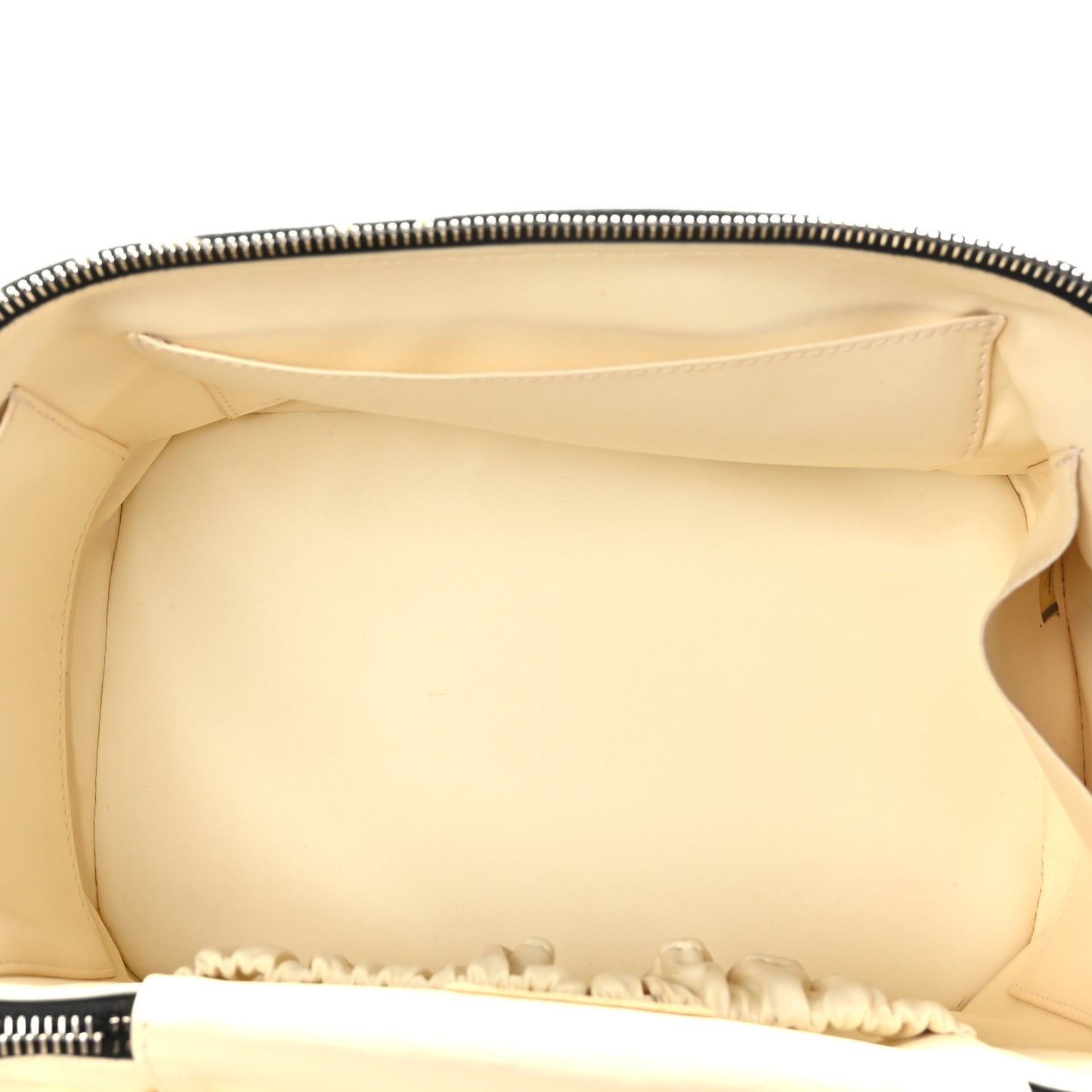 Canvas 31 Rue Cambon Vanity Cosmetic Case Black