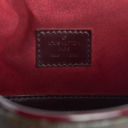Louis Vuitton Monogram Mirage Musette Bordeaux 6 of 7