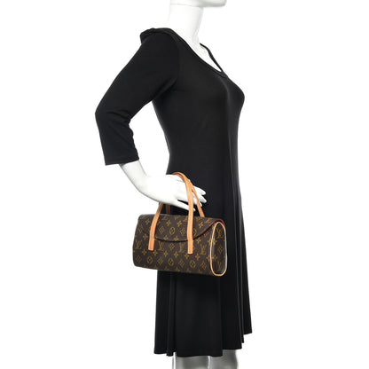 Louis Vuitton Monogram Sonatine 2 of 12