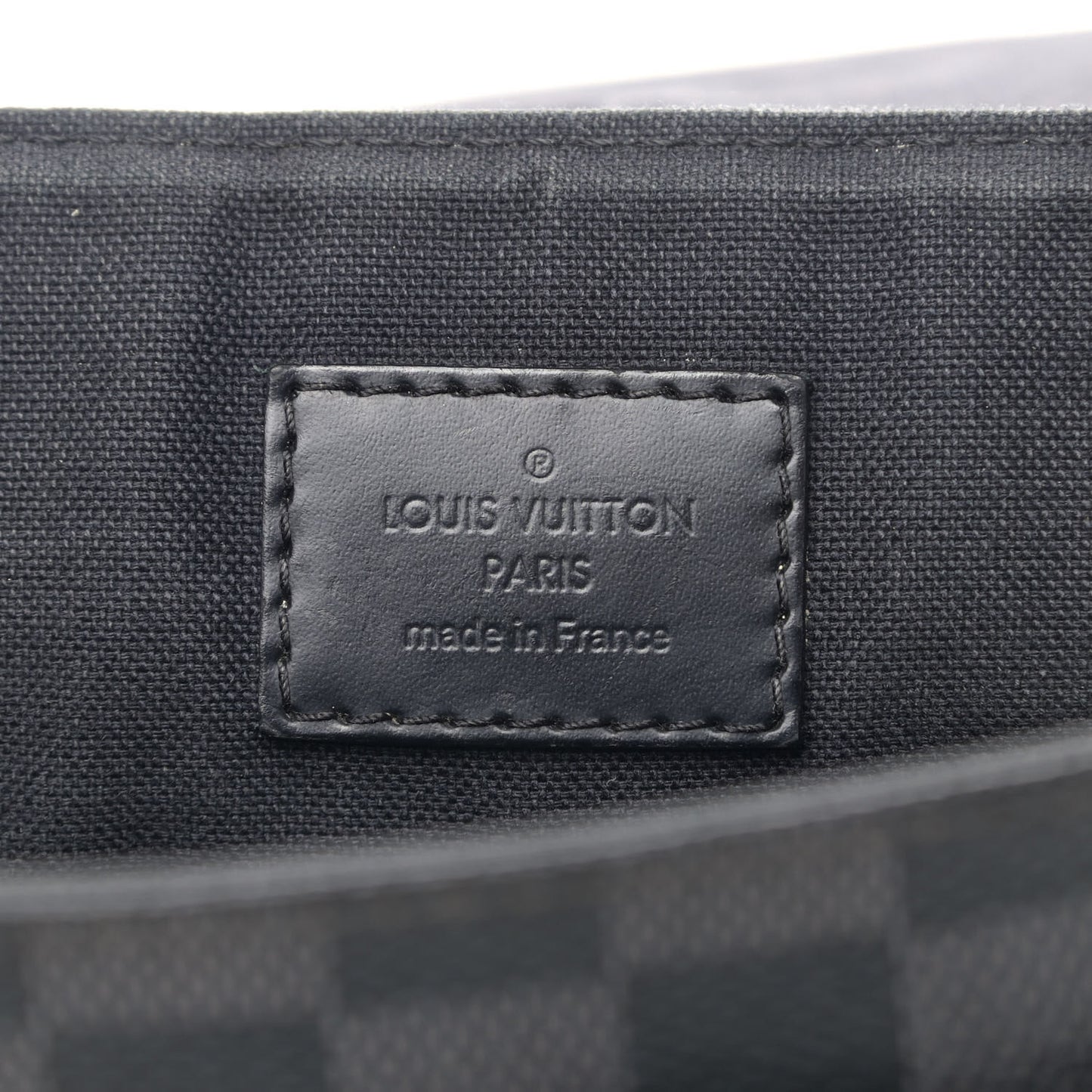 Damier Graphite District PM